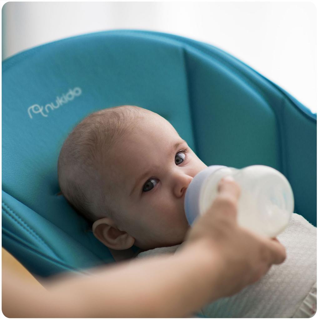 Belo Baby High Chair With Table And Lounger, With Toy Bar