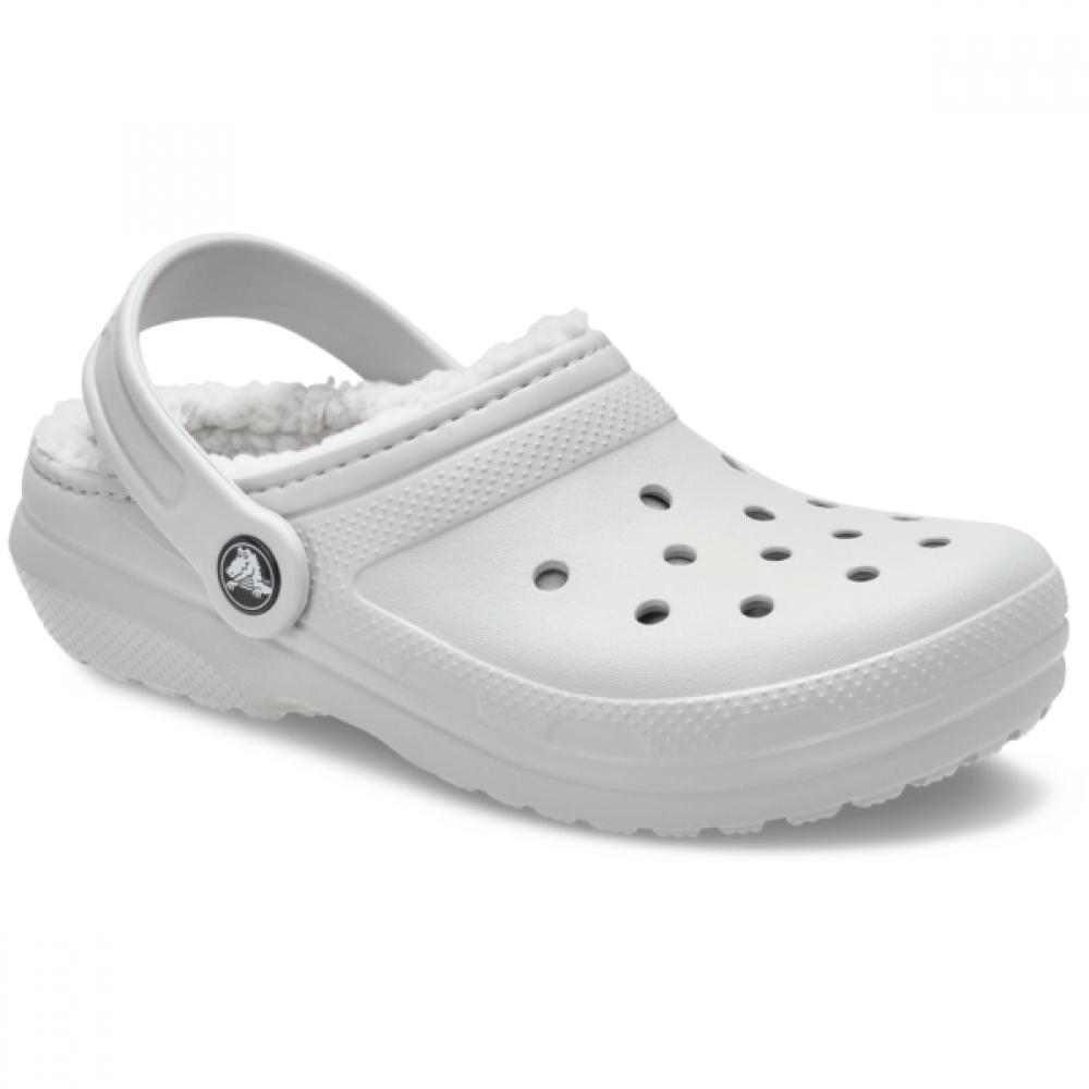 Crocs Classic Lined Clog Kids