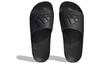 Adilette Adidas Aqua Slides 'Core Black' IF7371