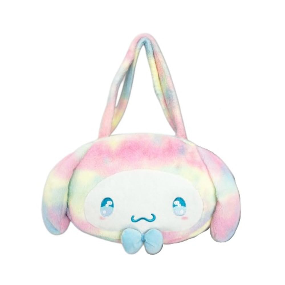 

Hatayama Shoji Лицо Большая Сумка-тоут В30 х Ш38 х 63202557 Сумка, Радуга, Cinnamoroll, Г9см,