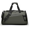 Trocken- und Nass-getrennte Reisetasche für kurze Strecken Tragbare multifunktionale Sport- und Fitnesstasche für Herren Schultertasche mit großer Kapazität