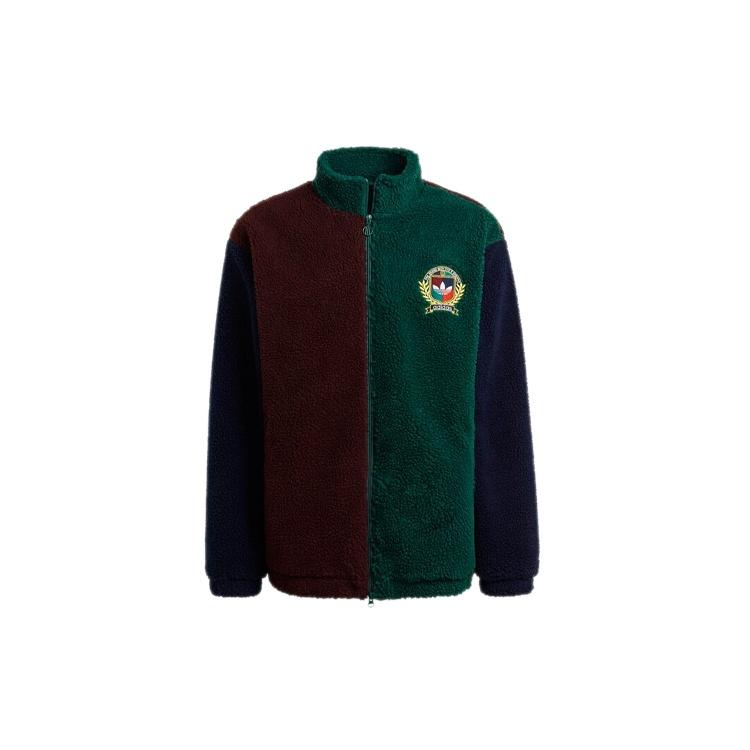 adidas originals Colorblock Stay Warm Stand Collar Jacket Men s H32151 S