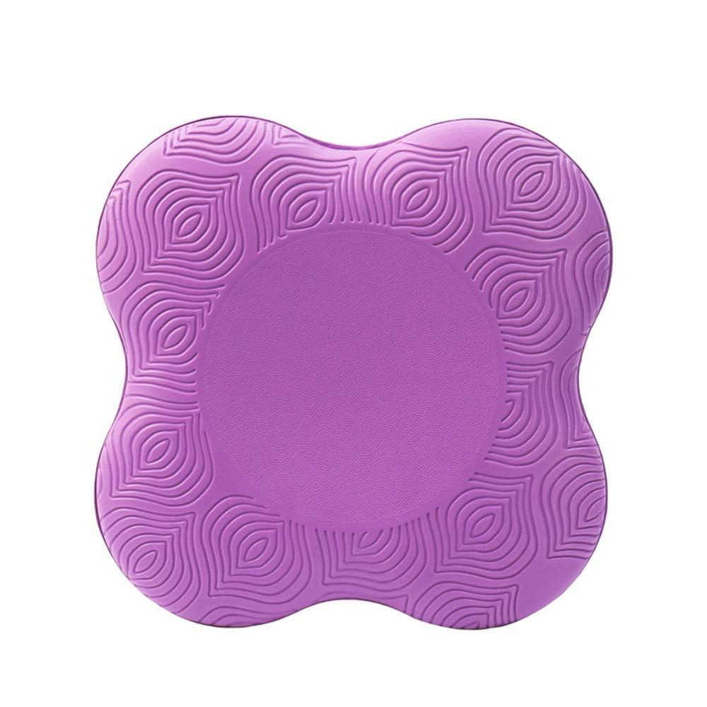 TPE Kneeling Pad Anti-slip Yoga Pad Joint Protection Pad Flat Support Mat  Sports