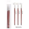Cross-Border Nail Art Brush Set - Flower, Serrated, Petal, Painting & Liner Brushes