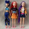 New 30cmPrincess Doll Rumi Mira Zoey Exquisite Action Figure DIY Toy Premium Plastic Model Perfect Collection and Gift for Girls