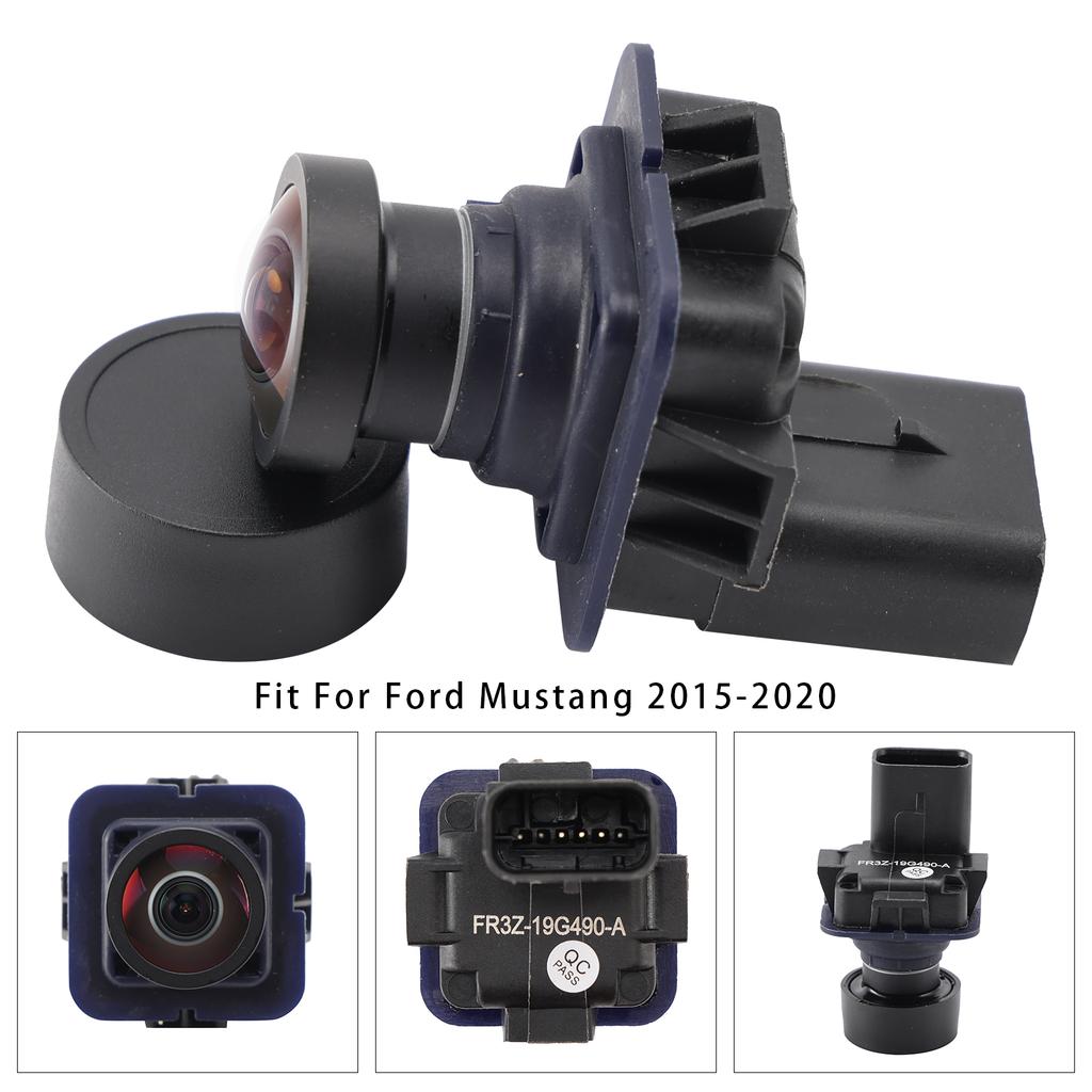 Rear Reverse Backup Camera Park Assist For Ford Mustang 2015-2020 FR3Z-19G490-A