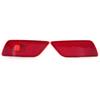 Left / RIght Car Rear Bumper Taillight For Subaru Forester 2019 2020 Reflector Light Parking Brake Light Fog Light Signal Light