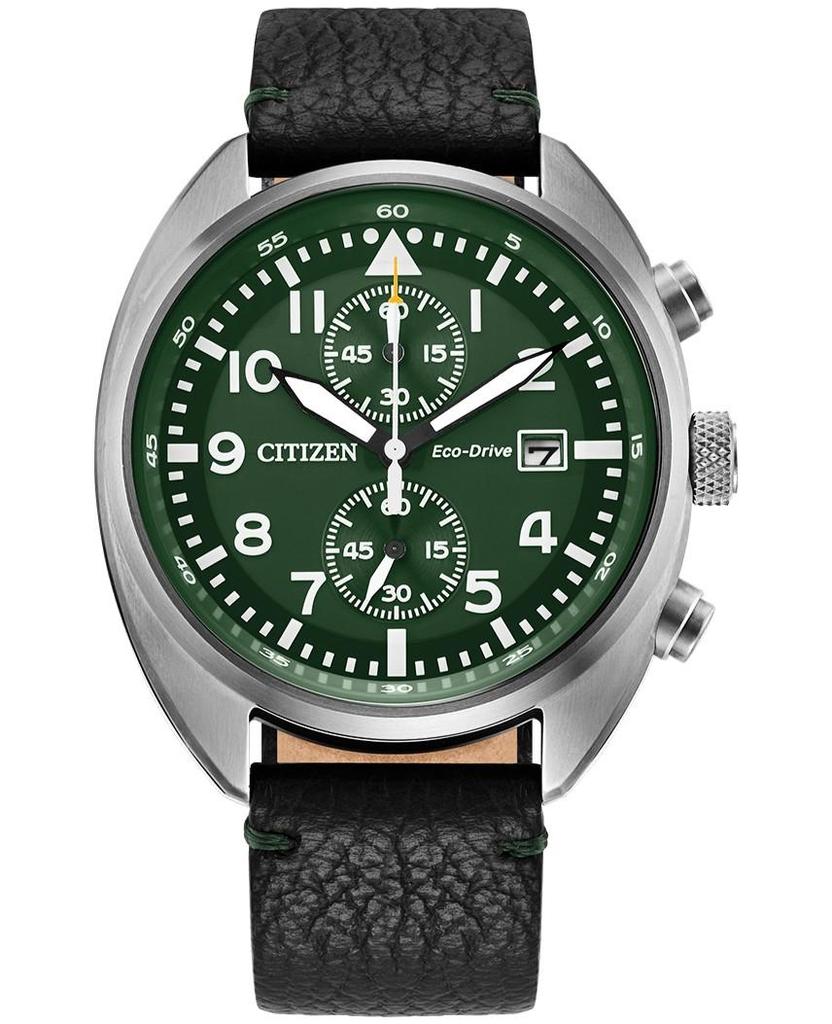 Citizen Eco-Drive Chronograph Sapphire Men’s Watch CA7041-07X