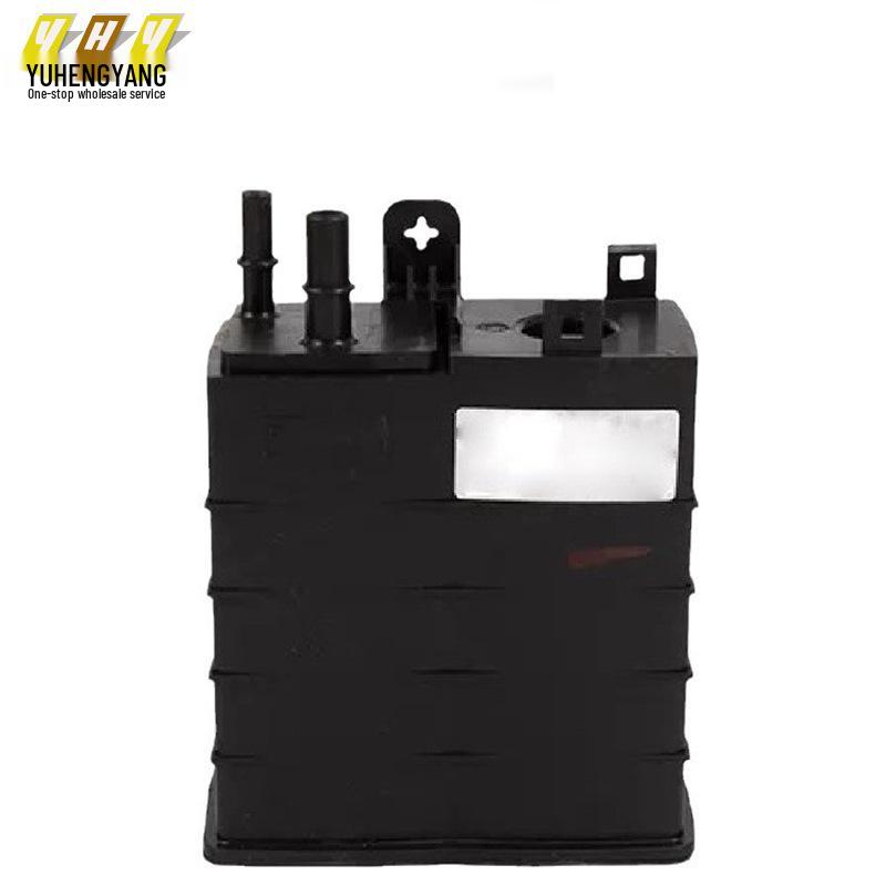 Domestic Edge Taurus Mustang Mondeo 17 Carbon Canister (National VI) GU5A9D653AA Carbon Canister (National VI) (Not Guaranteed) чёрный