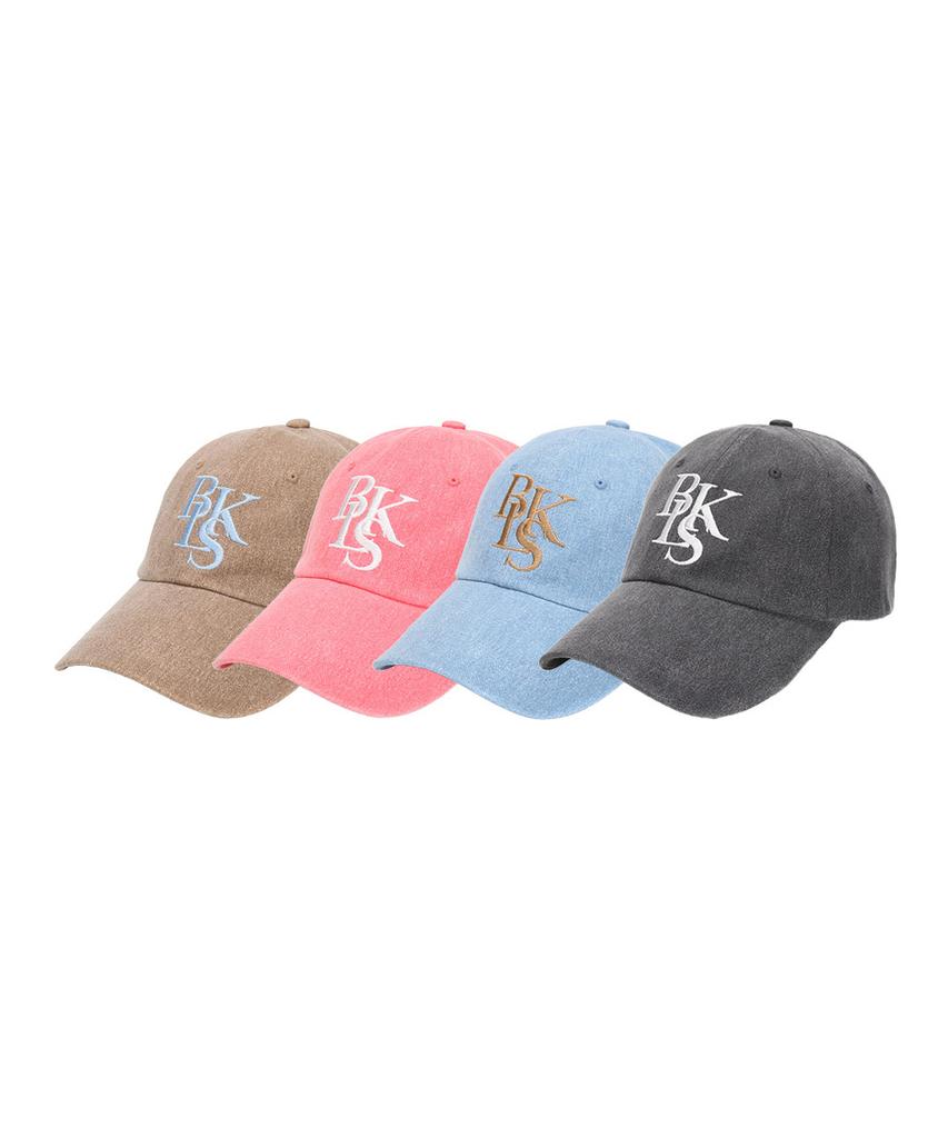 Beullaegsaenjeu Symbol Chic Trip Pigment Ball Cap (4 Colors)