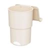 Cup Holder for Desk - Drink Holder | Suction Cup Bottle Stand for Studying,