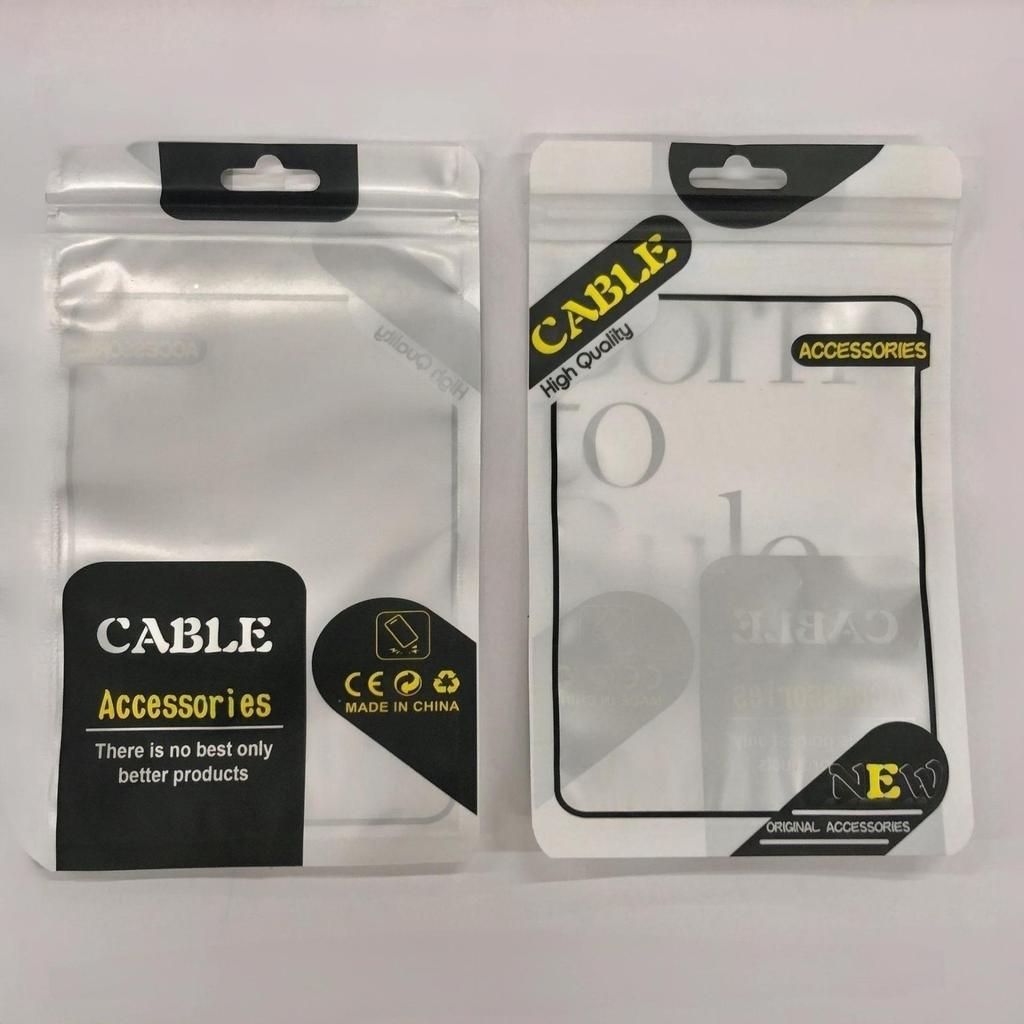 Zinc Alloy 4-in-1 Starry Sky Fast Charging Car Ambient Light Cable