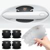 Anti-scratch Car Door Bowl Stickers Protective Accessories for XTS XLR XT4 Escalade Deville DTS ATS BLS CT4 CT5 SRX XT6