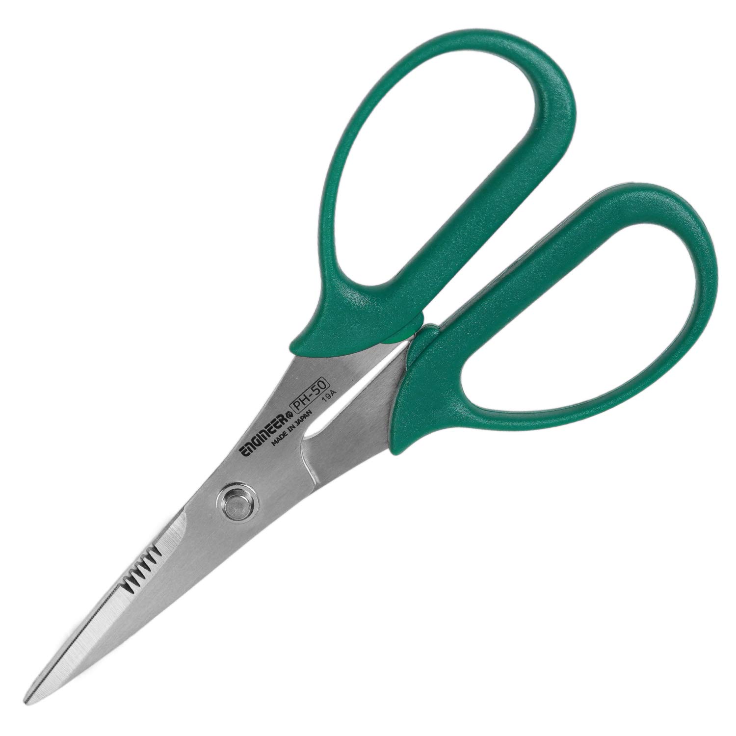 

ENGINEER Iron Arm 55mm Scissors, Blade, PH-50 зелений