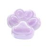 Creative Cat Paw Jelly Stress Relief Toy - Transparent Cartoon Squeeze Toy for Students