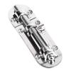 Door Bolt Inside Latch Slide Lock Round Stainless Steel 316 Window Hardware for Small Cabinet