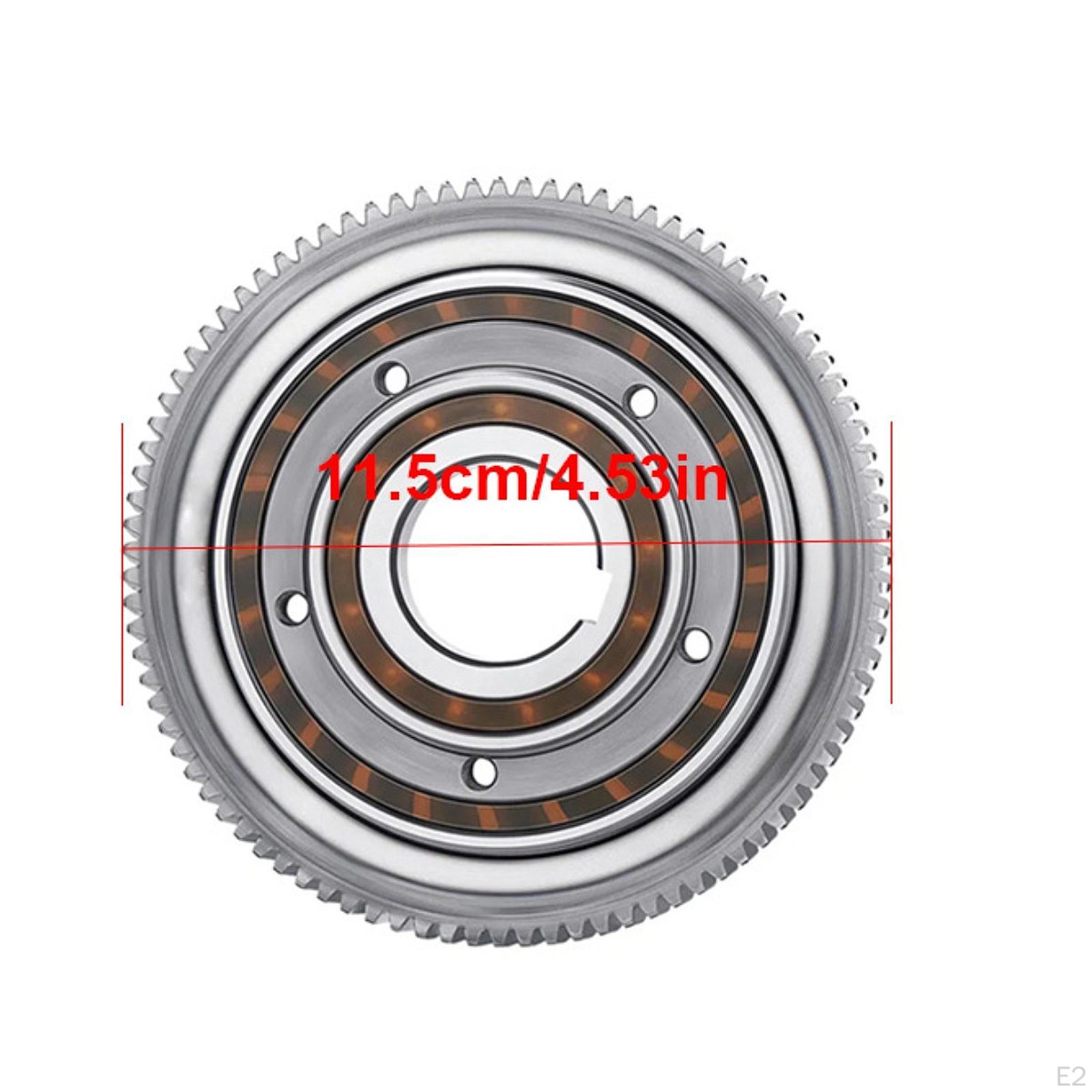 Zieichy Slide Out Motor Gear, 18:1 Ratio Metal Actuator Compatible With RV Lippert Tuson Venture, Replacement 014-191072, 014-132682 Gear 18 To 1 Ratio Kit - View #3