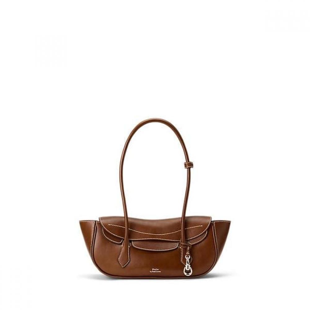 Polo Ralph Lauren Women Polo Blazer Shoulder Bag wapoBag02v20248200