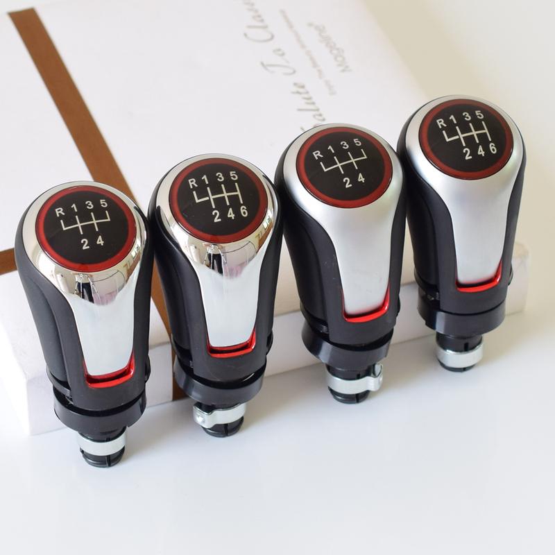 For VW Volkswagen Golf V 5/6 MK5 MK6 Scirocco(2009) Octavia Car Gear Shift Knob Lever Stick Pen Handle Boot Cover Gaiter Case