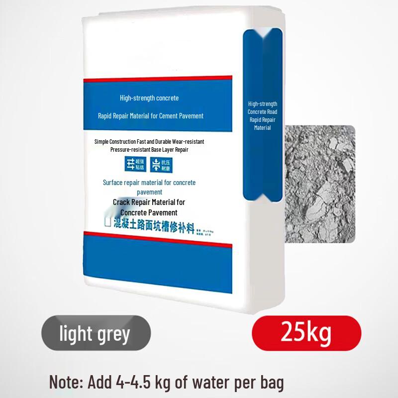 Concrete Road Repair Mortar