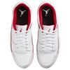 New Jordan Flight Court White Sail Black Varsity Red HF3255-106
