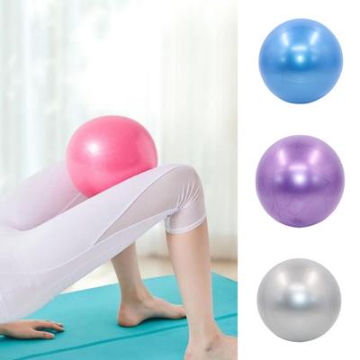 1 Set Yoga Ball Explosion-proof Training Gymnastic Bearing Capacity Body Leak-proof Strong Fitness Pilates Ball