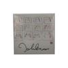 John Lennon Imagine Motion Montage Fridge Magnet