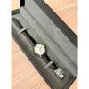 Used ORIENT STAR body power reserve leather belt