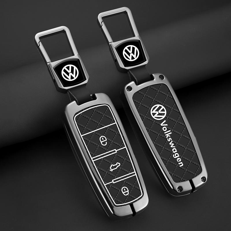 Pentru VOLKSWAGEN Husa Suport Carcasă Cheie Mașină Pentru Volkswagen VW CC Passat B6 B7 Passat 3C CC Maogotan R36 B5 B7L Protejați Cheia