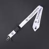 Car Lanyard Pass Work ID Mobile Neck Strap Keychain For VW Volkswagen Passat B5 B6 B7 B8 Polo Tiguan Golf Santana Touran GTI MK2 QQ8