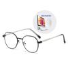 Prescription Myopia Glasses Sphere Custom -0.5 To -10 Men Women Photochromic Or Blue Light Blocking Lenses Cylinder Custom F613