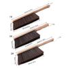 MultiPurpose Long Handle Cleaning Brush With Wood Handle Effective On Fabrics Vehicle Furniture Multiroom Application