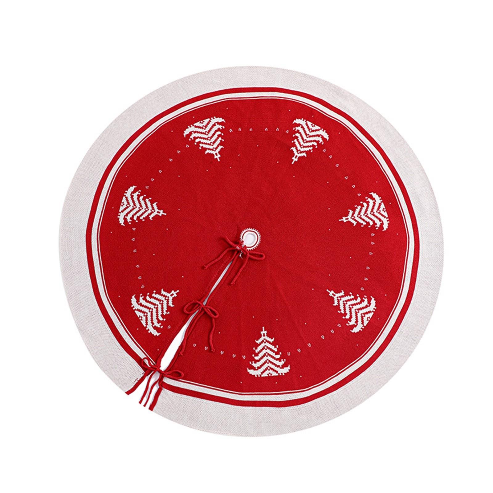 

Юбка для елки, украшения для елки, елочное украшение 120 см One Size