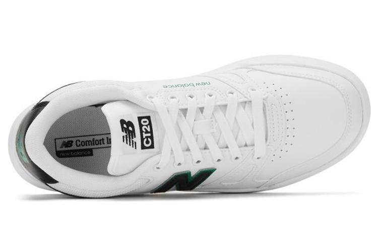New Balance Ct20 Черный/Белый/Зеленый CT20CWG