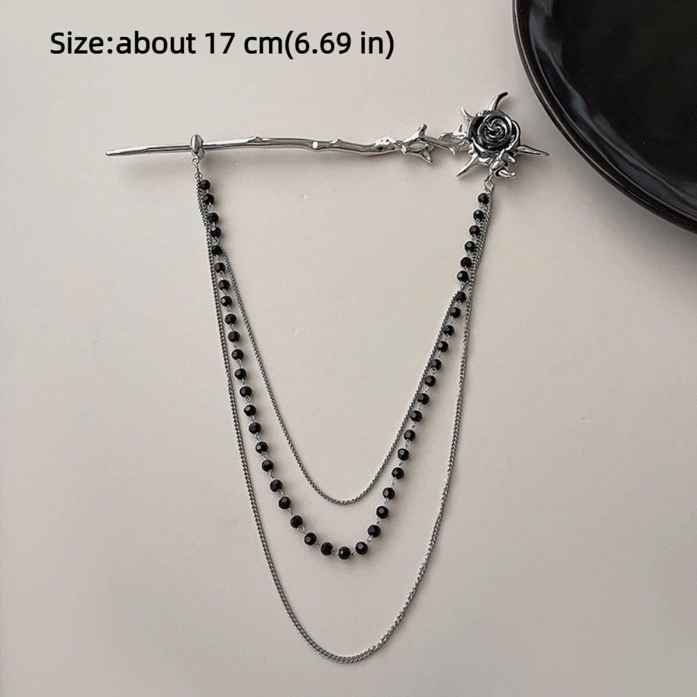 with Chain Hair Stick Fairy Hair Clips Vintage Hair Grips  Headdress