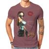 The Pleasure Was All Mine  Out Of Print Remaster Tomb Raider Game Lara Croft T Shirt Alternative Oneck Cotton  Clothes