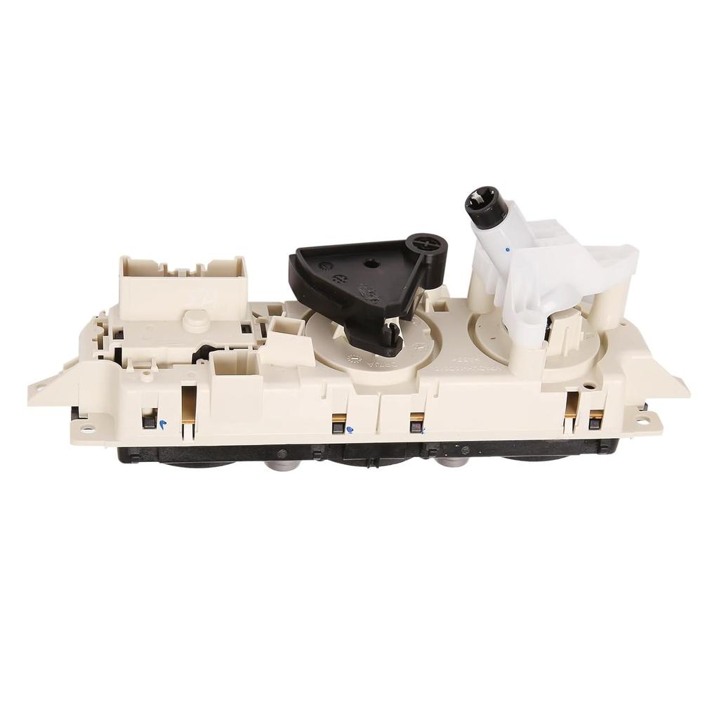 Console Cool Air Condition A/C Heater Adjust Switch Climate Control Switch Panel Knob Compatible for Ford Focus