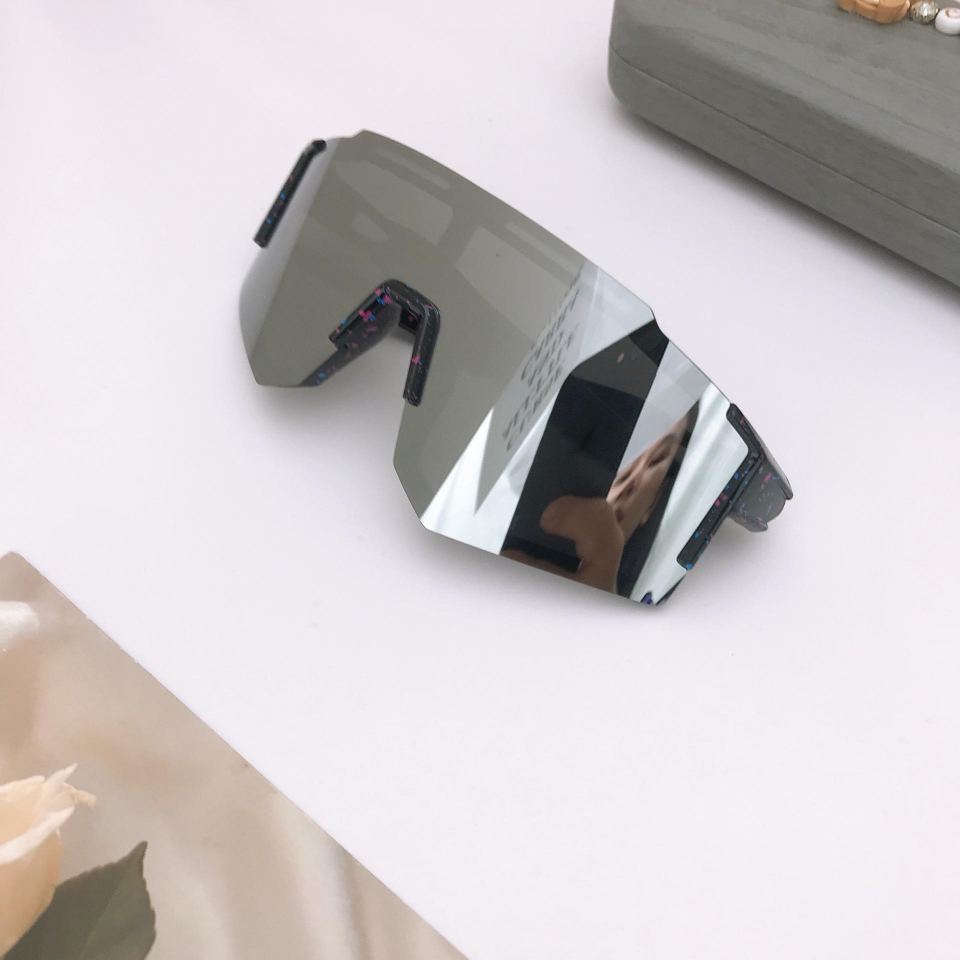 

Дитячі сонцезахисні окуляри, барвисті захист очей, спортивні велосипедні окуляри, хлопчики та дівчатка, вечірні сонцезахисні окуляри, Tide