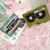 Portable Recording Greeting Card DIY Voice Recording Card New Phonograph Tape Cards