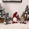 Christmas Gnomes Plush Toys Handmade Comfortable Plush Gnomes Elf Christmas Decorations Well Stitched Christmas Ornaments For