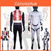 Character Unitree Cosplay Bodysuit Polyester Fabric Themed Events Performances