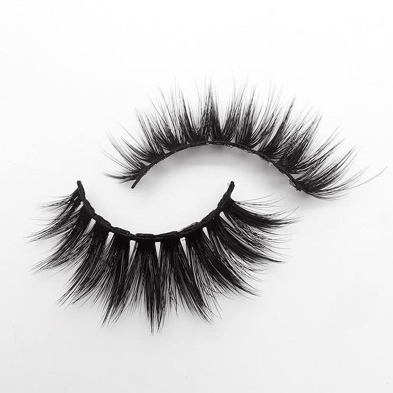 Lashie - Falsche Wimpern (5 Paare) (Verschiedene Designs)