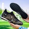 Good Price Football Shoes Male Students Broken Nails Football Shoes Training Shoes World Cup Competition Camouflage Women's Professional