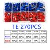 VE Type Copper Tube Cold-Pressed Terminal Pin Set