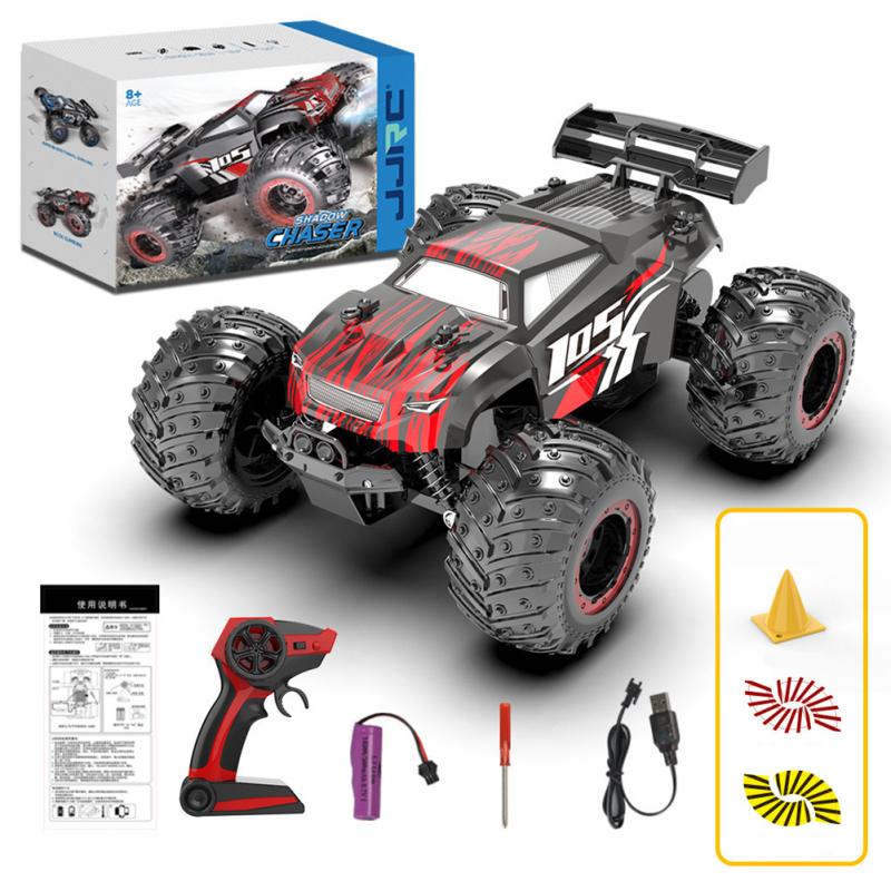 2.4g Remote Control Car Electric Climbing Off-road Vehicle Drifting Competitive Racing Car Toy for