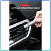 Car Interior Cleaning Brush Telescopic Small Soft Brush For Volvo XC60 XC90 S60 S80 S40 V40 V60 V70 V50 XC70