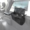 YOCTM Trunk Side Storage Bag for Jeep Wrangler JK JL JLU 2018 2019 2020 2021 2022 2023 2024 Tail Box Rear Suitcase Side Storage Case Tool Storage Bag