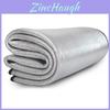 Outdoor Aluminiumfolie Campingmatte mit Isolierung und wasserdichter Schicht für Strand- und Picknickgebrauch
