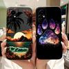 Fashion Painting Phone Case For Infinix Zero X Pro ZeroX Neo Soft Silicone Shockproof Cover For Infinix Zero X Xneo Cases Bumper