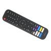 Replaced Remote Control for Hisense TV Portable Remote Control for Hisense 55H6G 55H77G 55V6G 55A60G 55A60H 55A60GMV